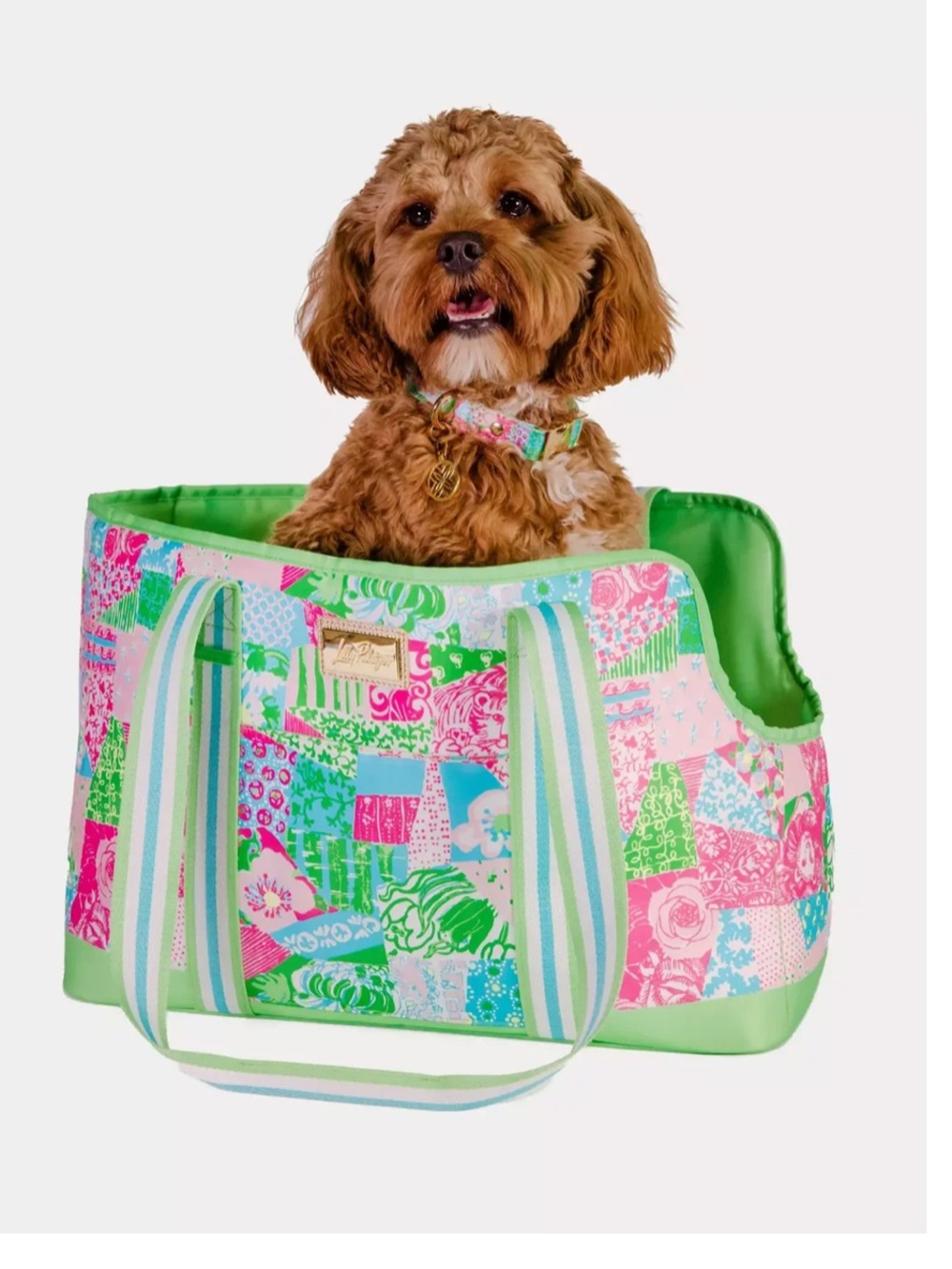 NWT Lilly Pulitzer Pet Carrier